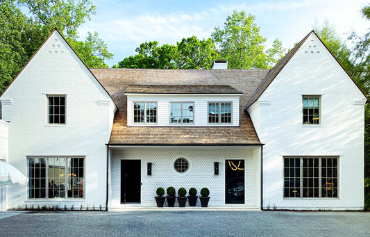 Front view of 2024 Southeastern Designer Showhouse.