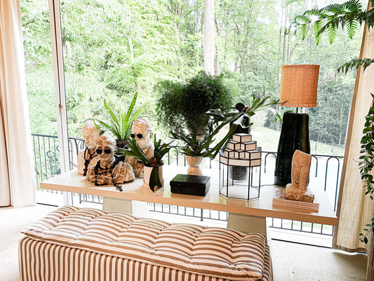 part 2 | an inside look at the 2024 southeastern designer showhouse | main level