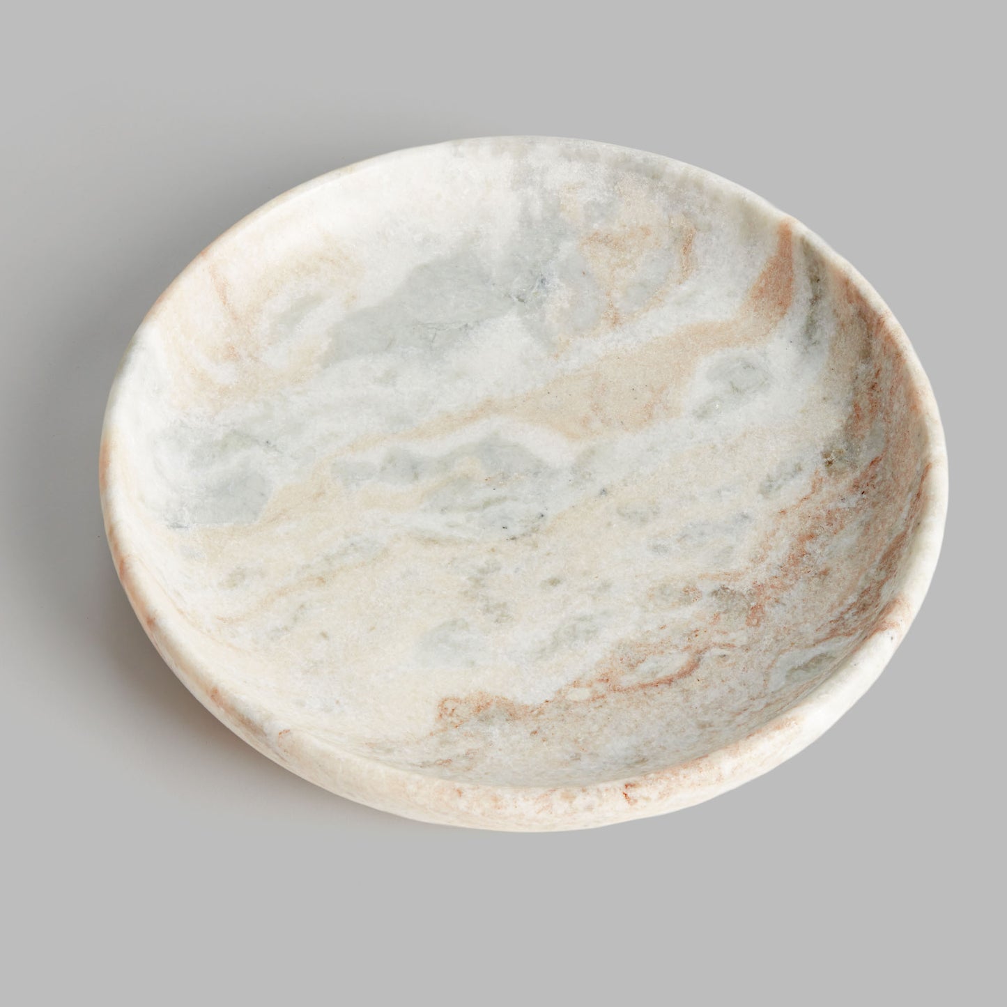 Brown marble tray - stylish home accent (Image3).
