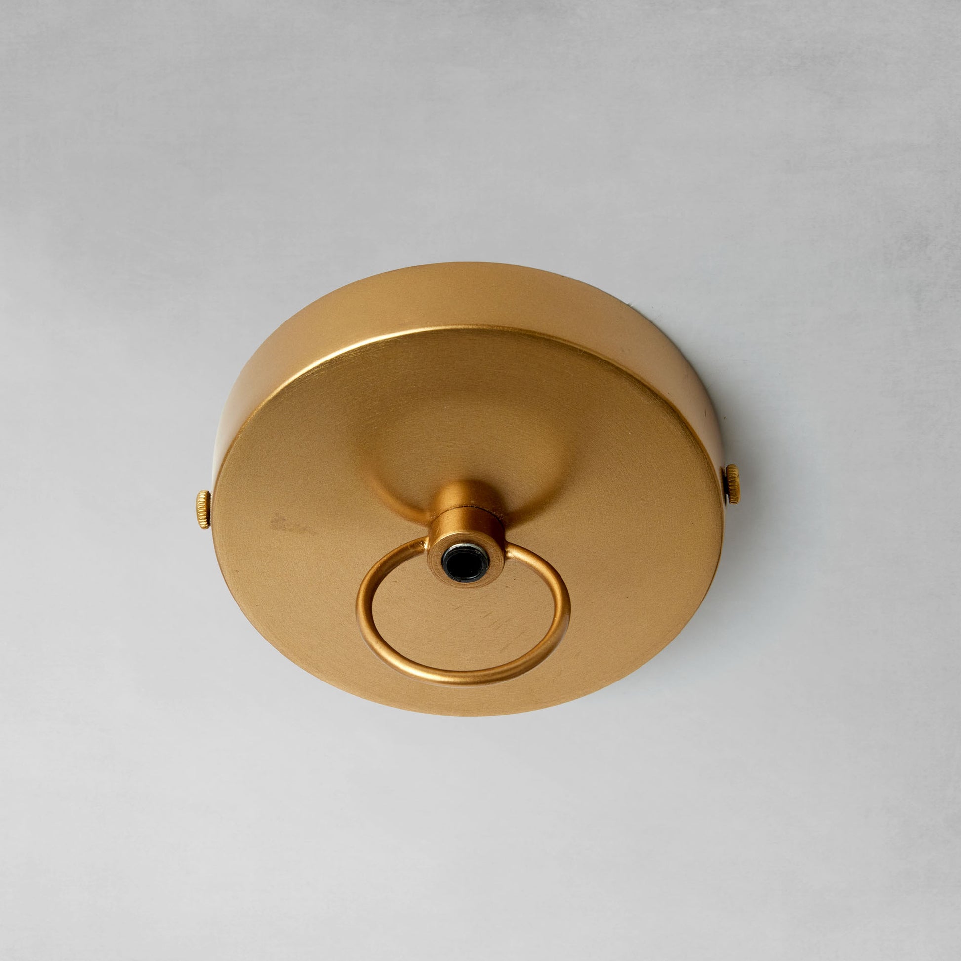 Antique brass mesh narrow pendant 12 inch - stylish home accent (Image2).