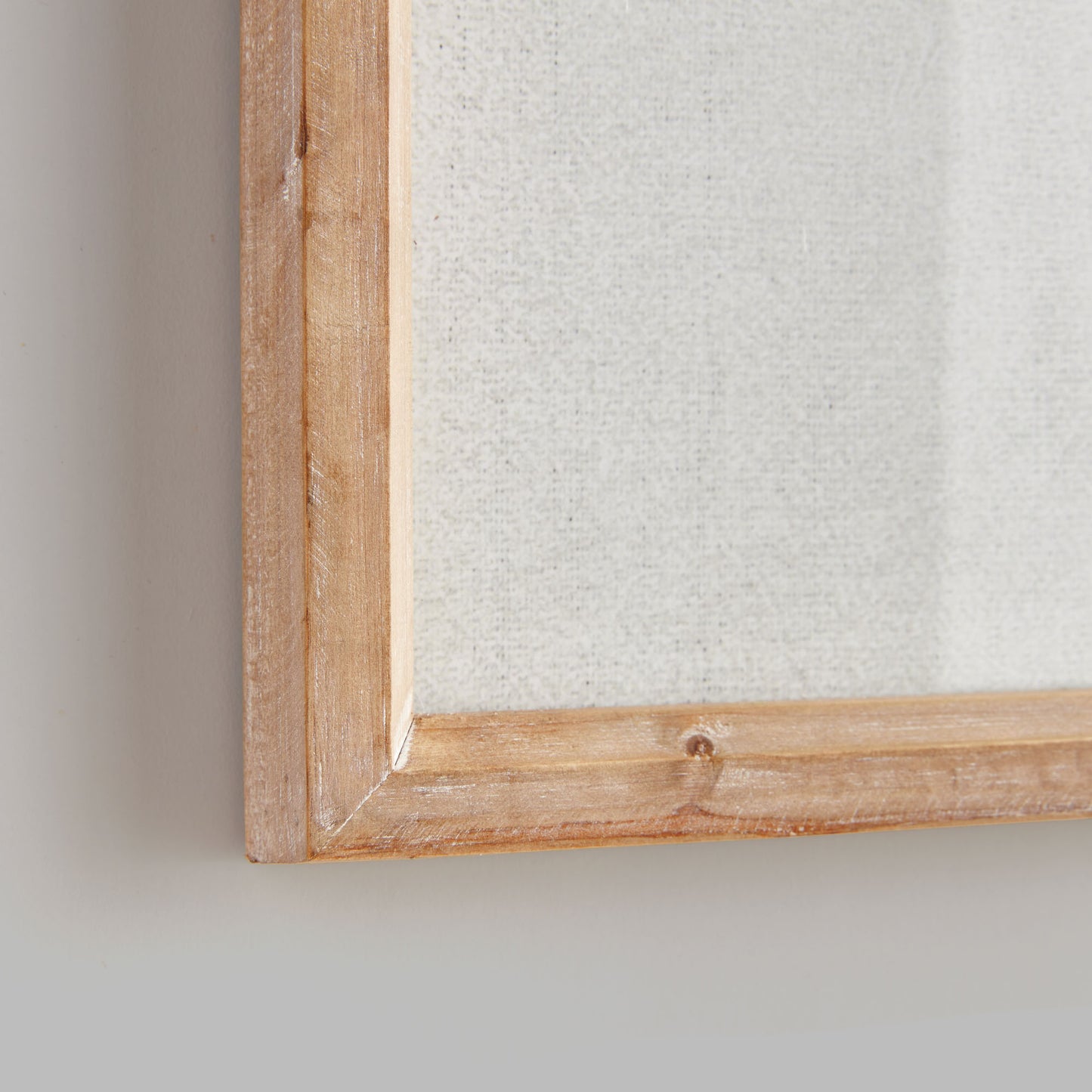 Blue coral framed print - stylish home accent (Image3).