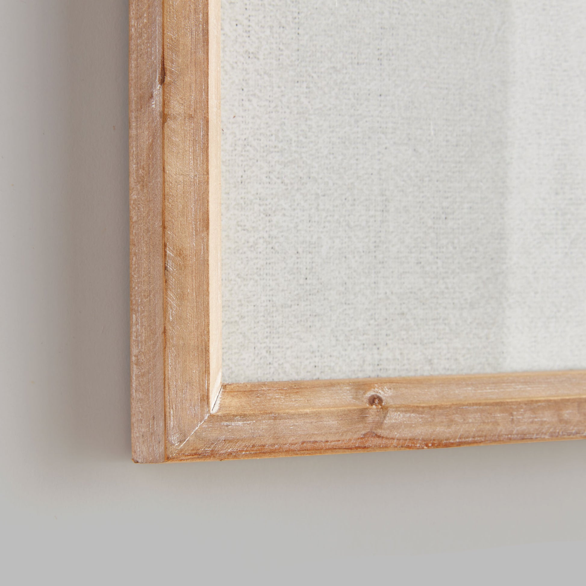 Blue coral framed print - stylish home accent (Image3).