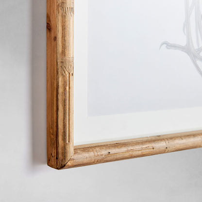 Blue heron prints 16.5 inch (set of 4) - stylish home accent (Image2).