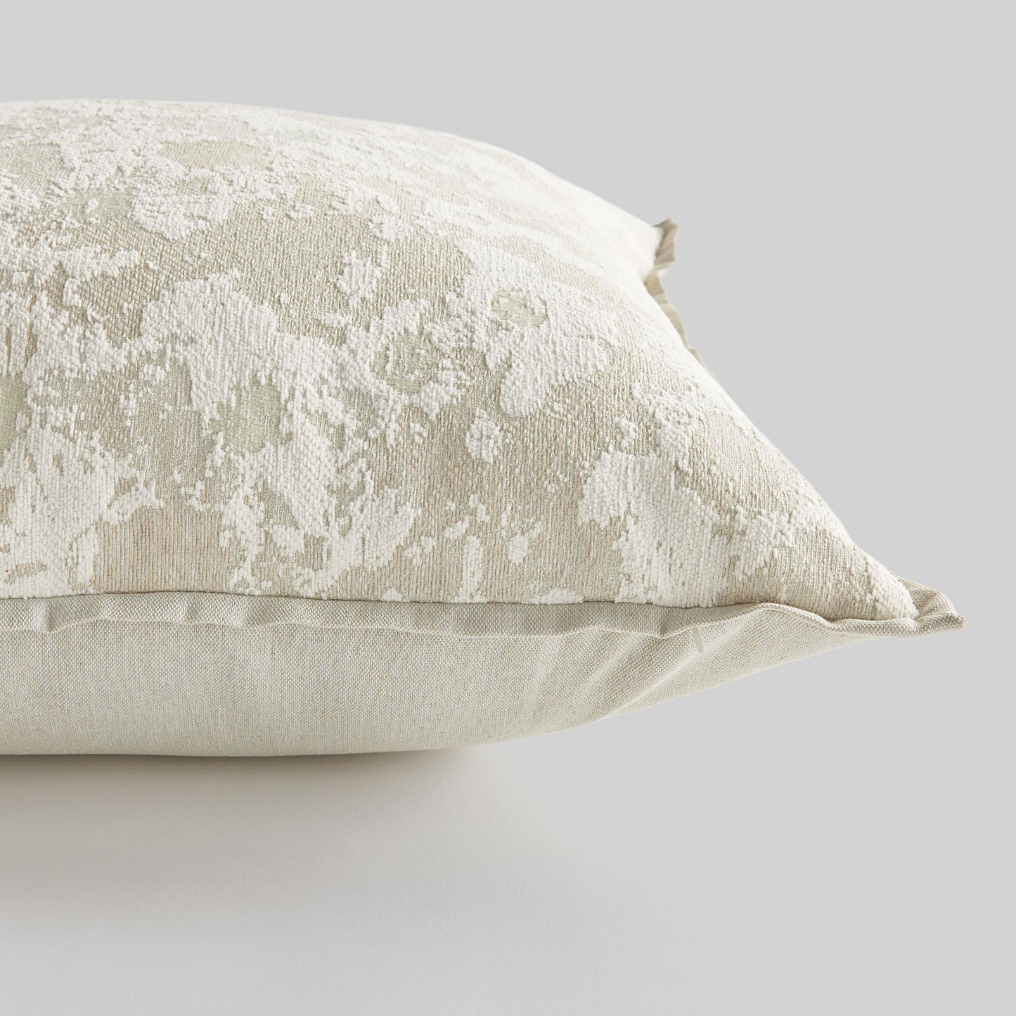 Celadon abstract square indoor-outdoor pillow 24 inch - stylish home accent (Image4).