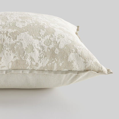 Celadon abstract square indoor-outdoor pillow 24 inch - stylish home accent (Image4).