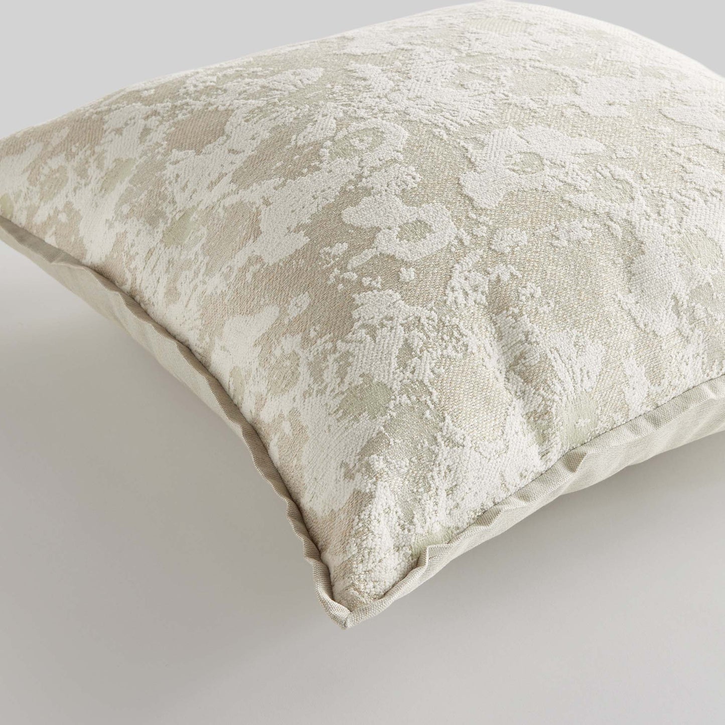 Celadon abstract square indoor-outdoor pillow 24 inch - stylish home accent (Image5).
