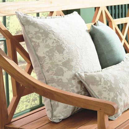 Celadon abstract square indoor-outdoor pillow 24 inch - stylish home accent (Image8).