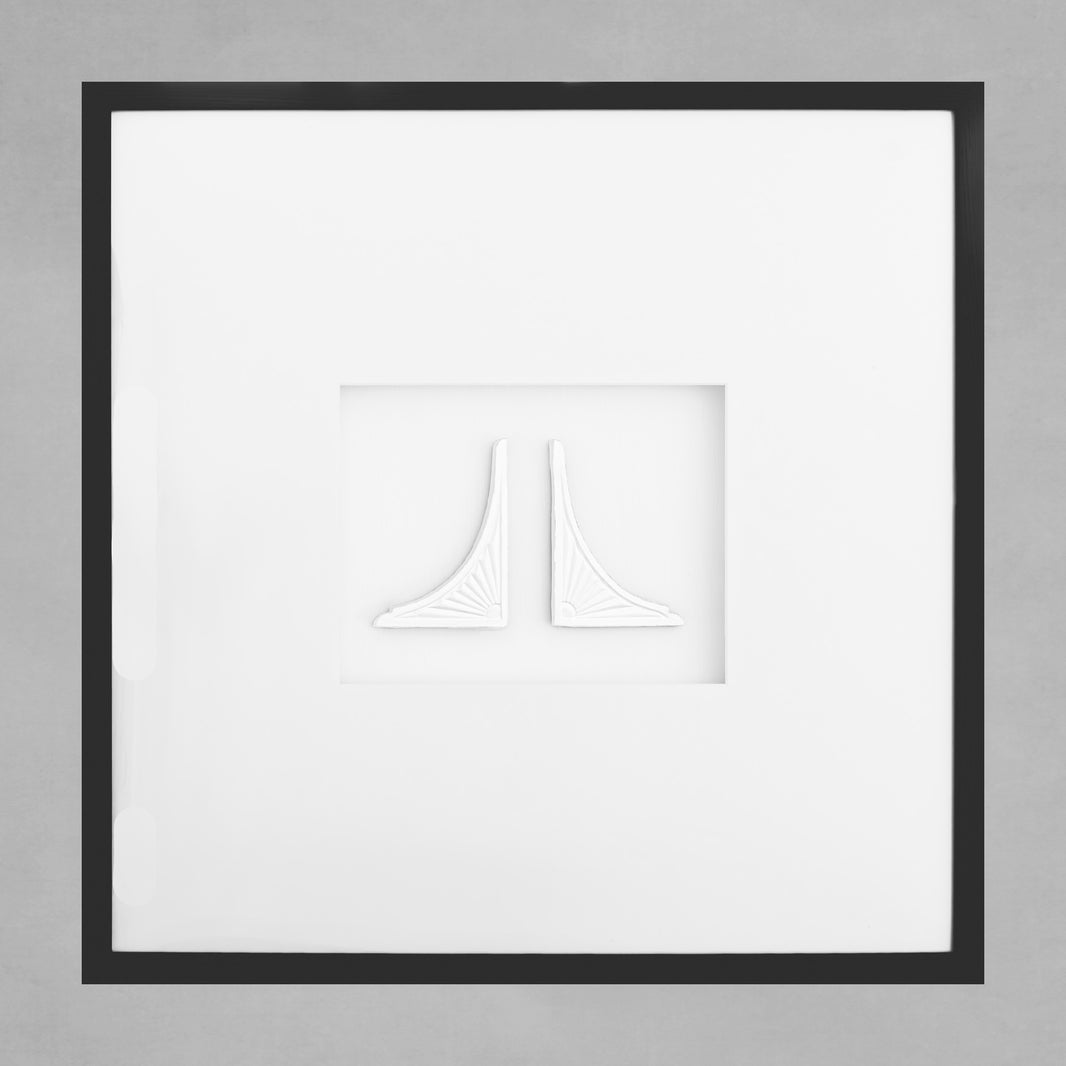 Contemporary Framed Artwork Parker Gibbs contemporary-framed-artwork-parker-gibbs