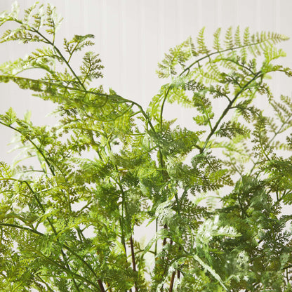 Faux fern drop-in 36 inch - stylish home accent (Image3).