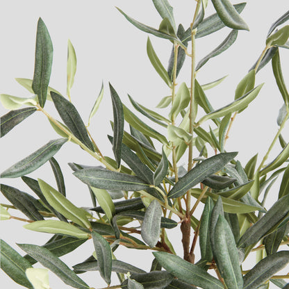 Faux olive tree drop-in - stylish home accent (Image3).