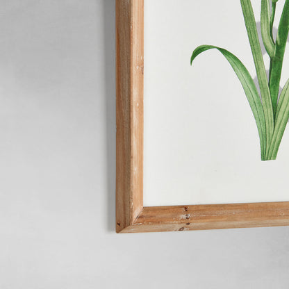 Garden bloom prints (set of 4) - stylish home accent (Image2).