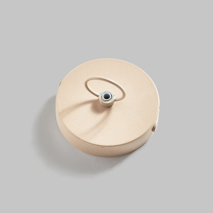 Natural rattan large pendant 22 inch - stylish home accent (Image2).