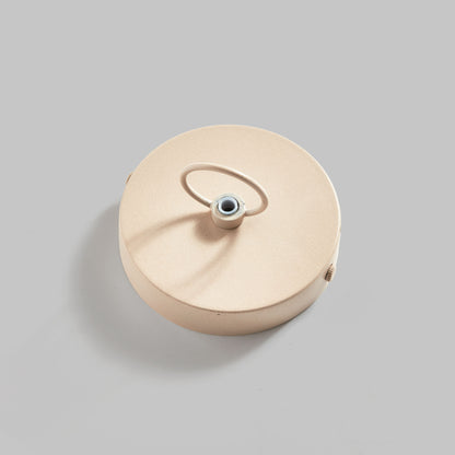 Natural rattan small pendant 16 inch - stylish home accent (Image2).