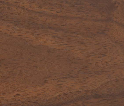 Wood sideboard swatch sample.