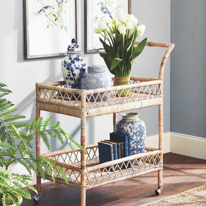 White peony tulip faux bundle 24 inch - stylish home accent (Image5).